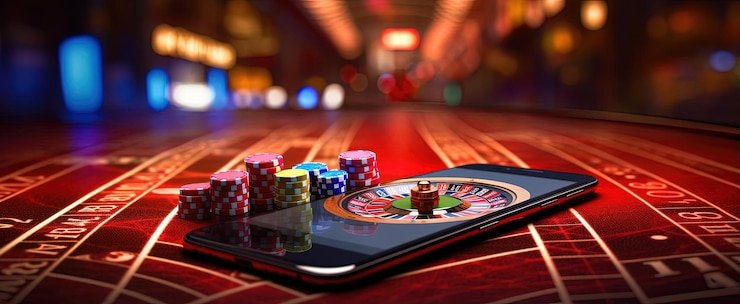 Three Card Poker Guide hero with calm mobile layout for adults